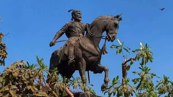 Shivaji Maharaj Statue Collapse: Congress Alleges Sculptor’s RSS Ties