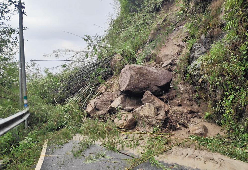 Over 300 Families Evacuated In Sikkim’s Mangan District On Friday