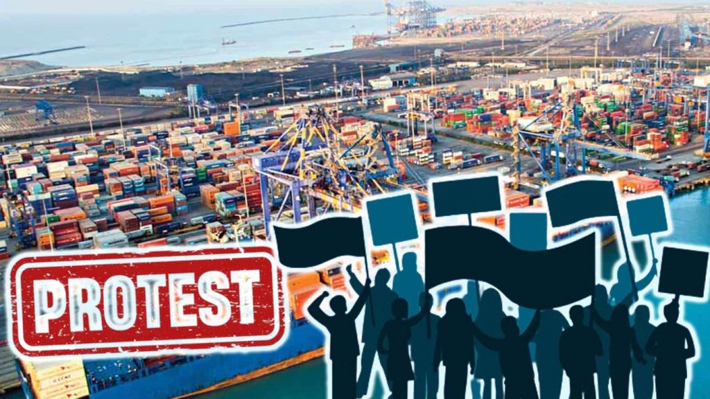 Strike at major ports could lead to loss of ₹125 crore daily