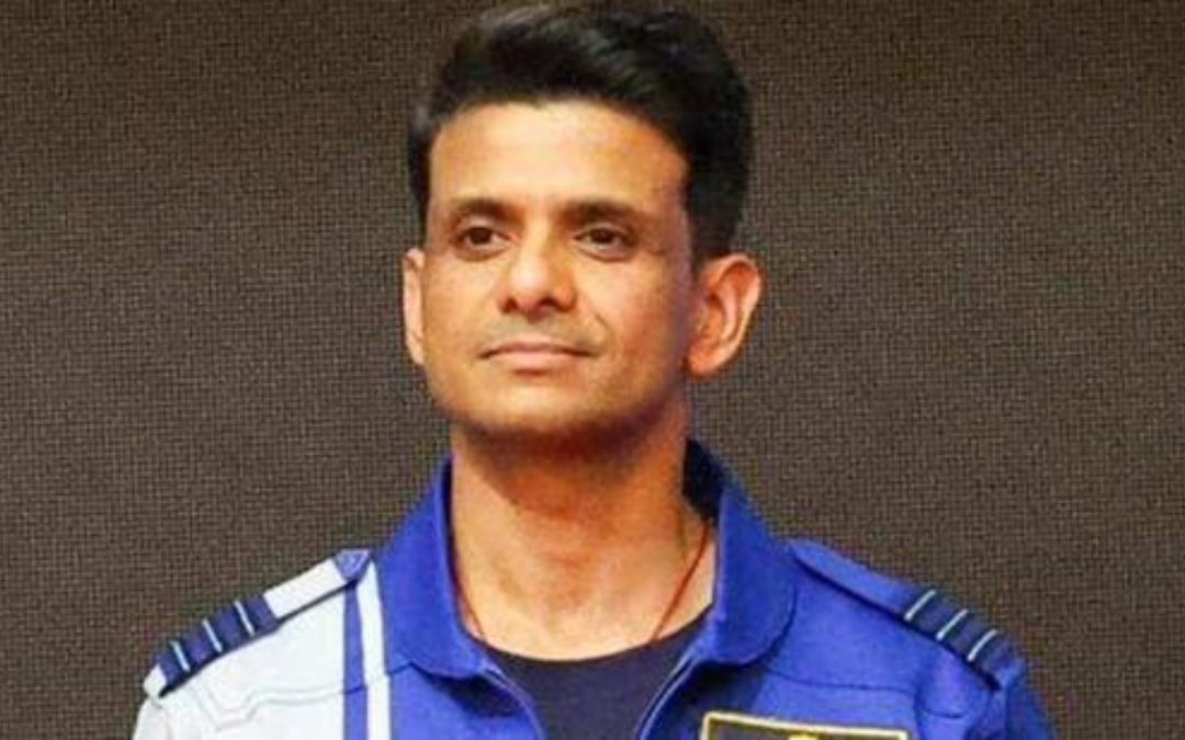 India’s Gaganyatri Astronaut Arrives in the US for Space Station Training