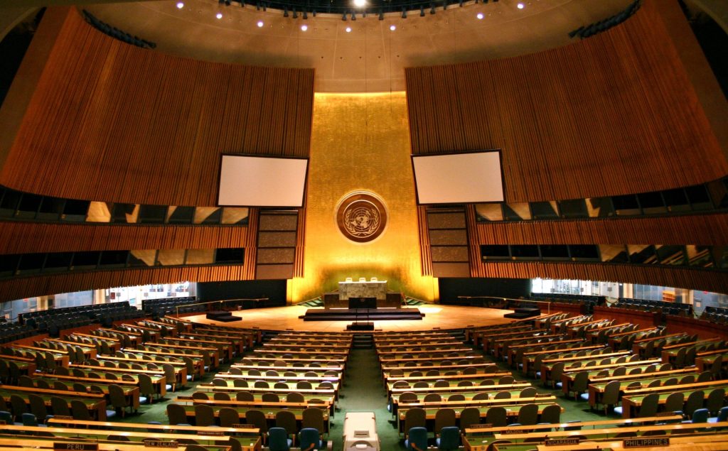 India Abstains from UNGA Vote on Ending Israeli Occupation