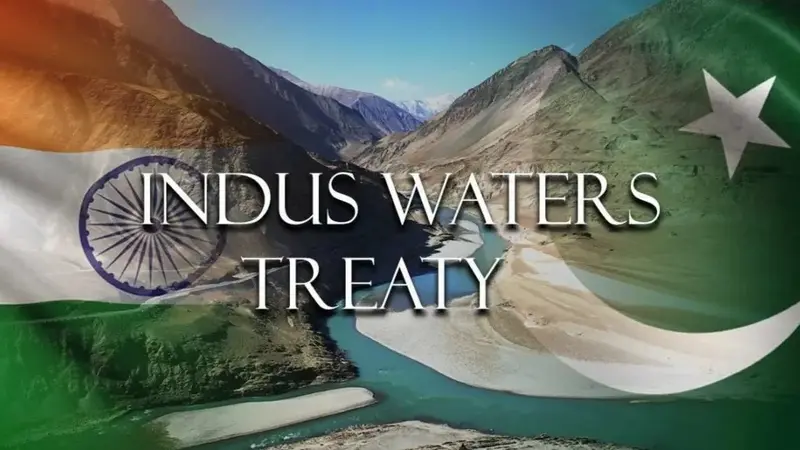 Indus Water Treaty: India Issues Formal Notice to Pakistan for Modifications