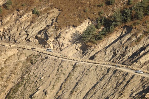 Landslide Claims Five Lives on Kedarnath Route