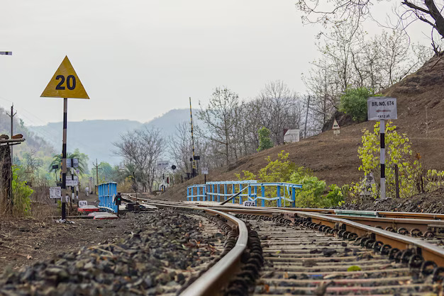 Tragic Accident: Two Teenage Girls Killed by Train in Sultanpur