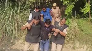 Bahraich Incident: Six Arrested for Murder, Two Injured in Encounter