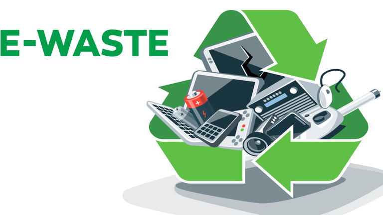 The Silent Crisis of E-Waste: Impact on Low and Middle-Income Countries