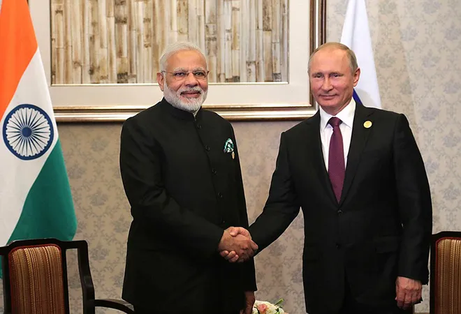 India-Russia Working Group Explores Arctic Shipbuilding and Sailor Training