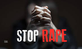 Neighbor nabbed for raping constable in Uttar Pradesh.