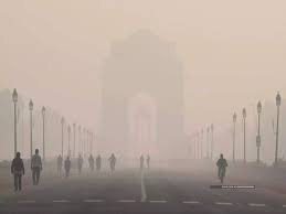 Delhi Air Pollution: Anand Vihar’s AQI Hits ‘Severe’ Level on Diwali Morning; Special Teams Deployed to Enforce Firecracker Ban