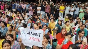 RG Kar Case: Protesting Doctors to Meet CM Mamata Banerjee Today, Hunger Strike Continues