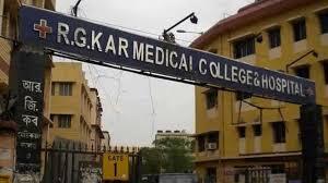 Doctors and Students Barred from RG Kar for Extortion and Misconduct