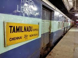 Train Services Resume in Tamil Nadu After Derailment Incident