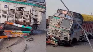 Tragic Collision in Mirzapur Claims 10 Lives, Injures 3