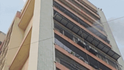 Tragic Fire Claims Three Lives in Mumbai Highrise: Third Incident in 15 Months