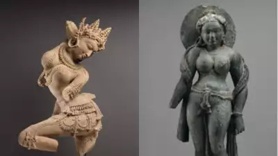 US returns over 1,400 stolen antiquities worth $10 million to India