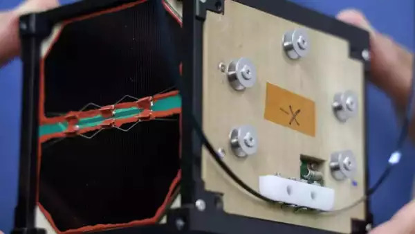 World’s First Wooden Satellite Launched to ISS: Here’s Why It Matters