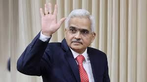 RBI Governor Shaktikanta Das Hospitalized in Chennai