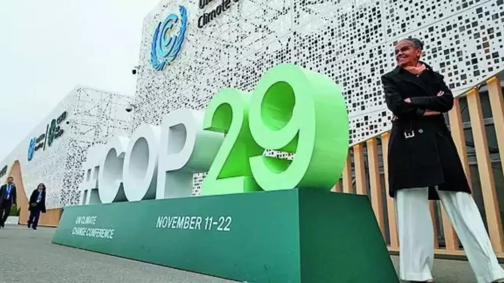 COP29 Ends with Weak Climate Finance Deal; India Rejects Outcome as ‘Optical Illusion’