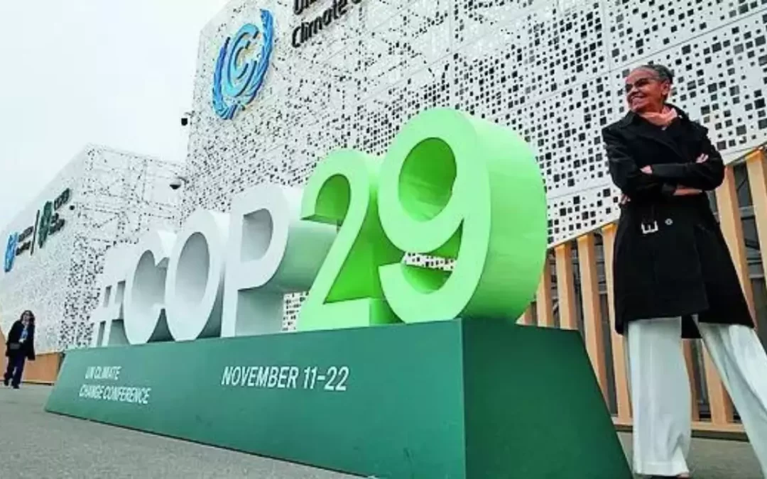 COP29 Ends with Weak Climate Finance Deal; India Rejects Outcome as ‘Optical Illusion’