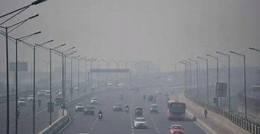 Delhi’s Air Quality Near “Severe” Again After Brief Improvement