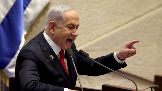 Netanyahu ICC Arrest Warrant: What Are the Charges and Where Could He Be Arrested?