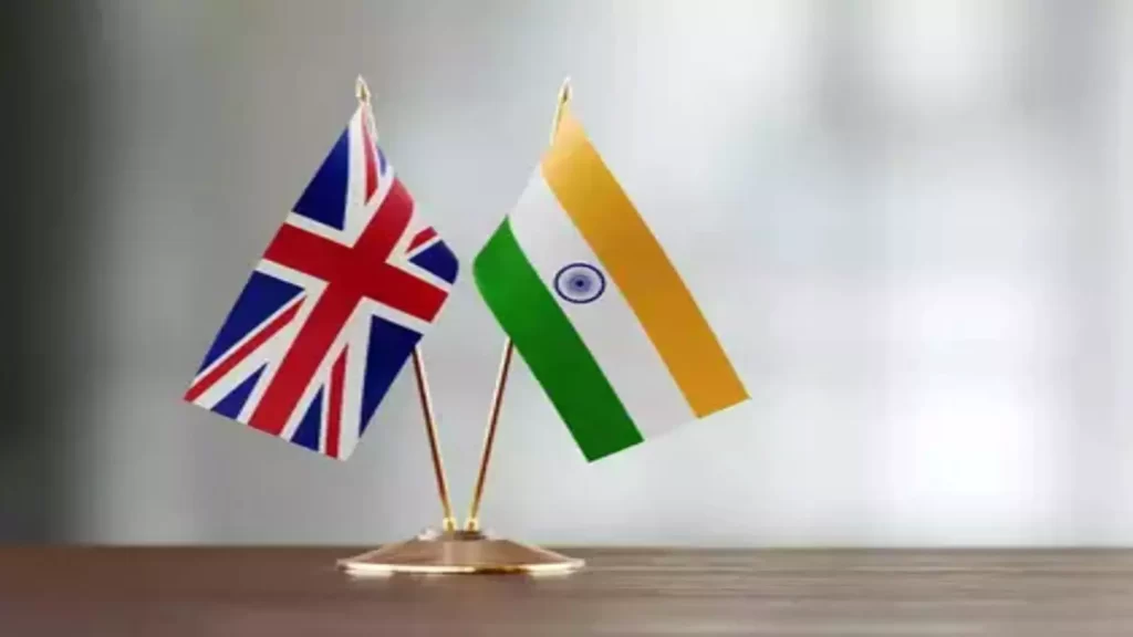 UK to Resume Trade Talks with India, Strengthen Strategic Partnership