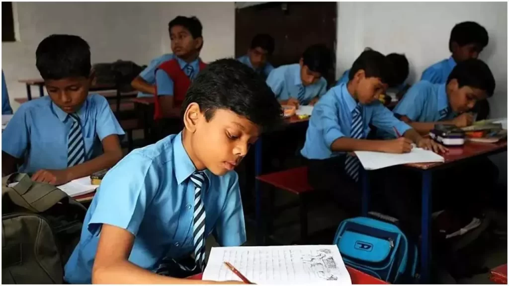 Centre Ends ‘No-Detention Policy’ for Classes 5 and 8; Tamil Nadu Opts Out