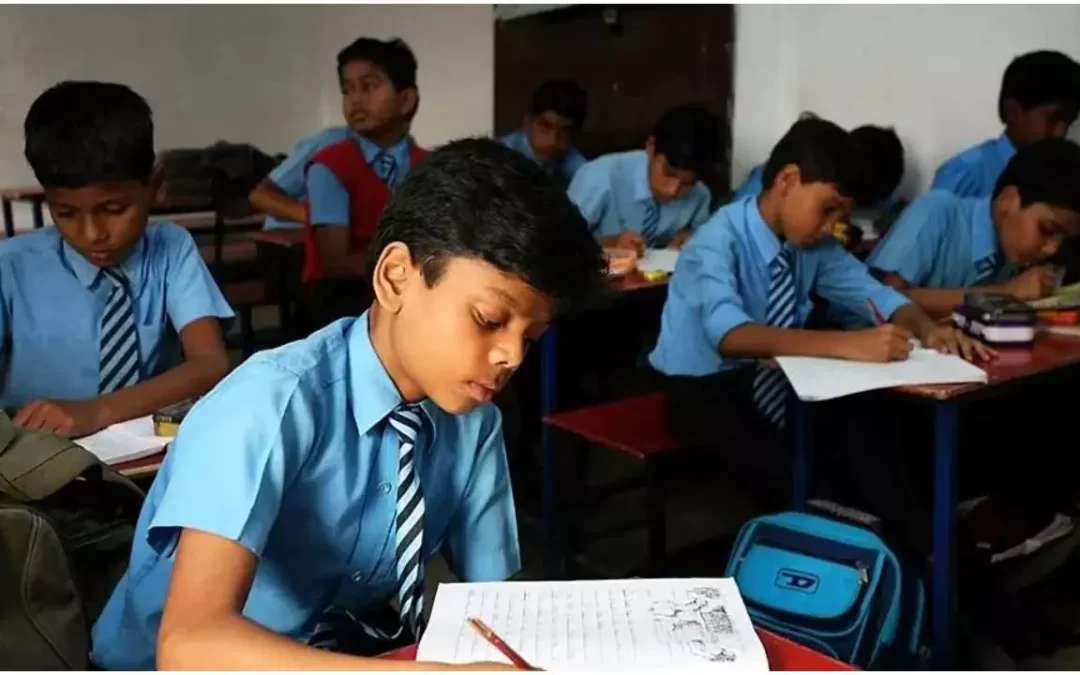 Centre Ends ‘No-Detention Policy’ for Classes 5 and 8; Tamil Nadu Opts Out