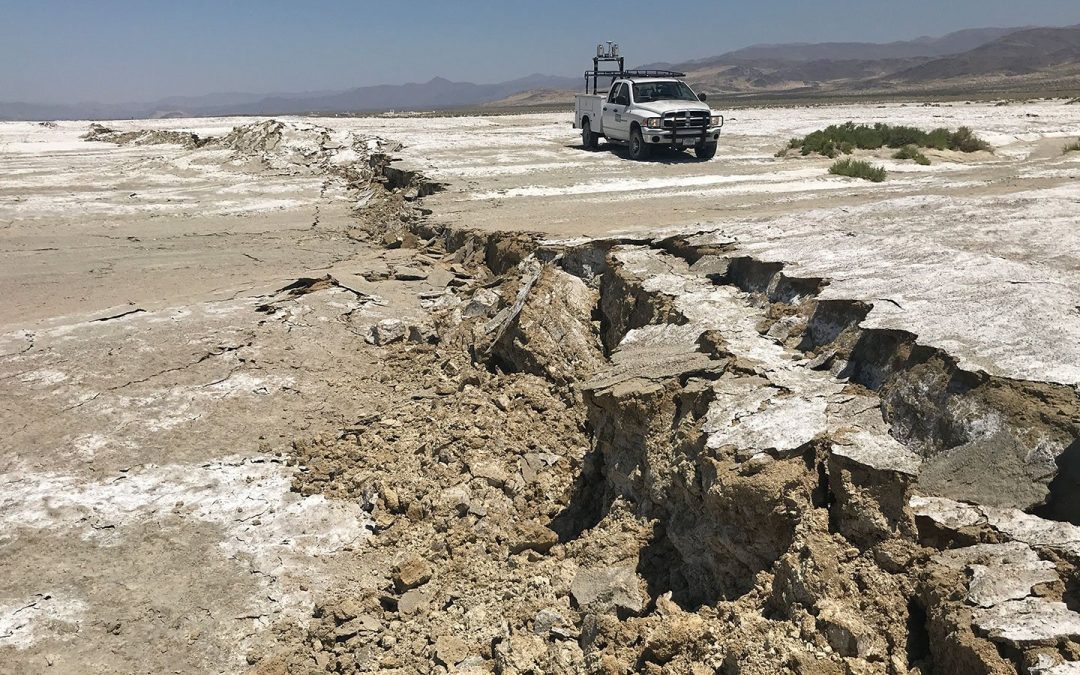 Powerful Magnitude 7 Earthquake Strikes Northern California Coast