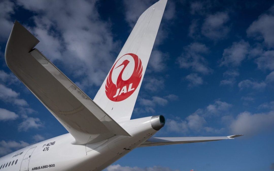 Japan Airlines Hit by Cyber Attack, Flight Operations May Be Affected