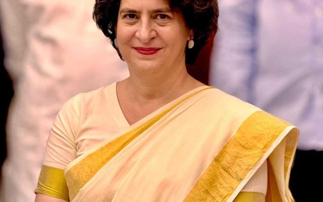 Govt Should Engage with Bangladesh to Protect Minorities: Priyanka Gandhi