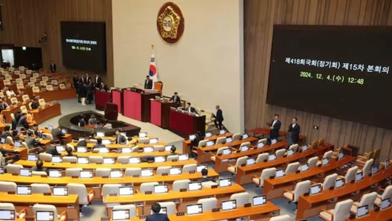 Martial Law Lifted in South Korea After Parliament Rejects It: Key Developments