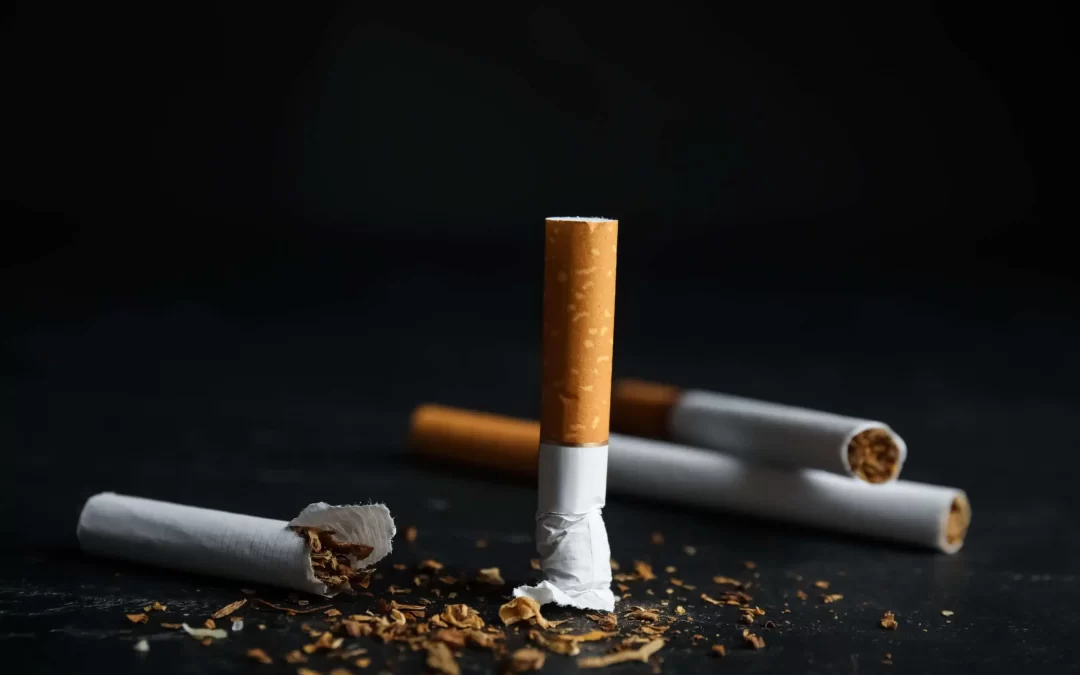 From Next Year, Tobacco Warnings Set to Become More Gruesome