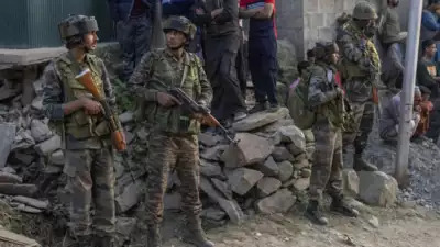 Security Forces Eliminate Terrorist in Srinagar Encounter; Operation Ongoing