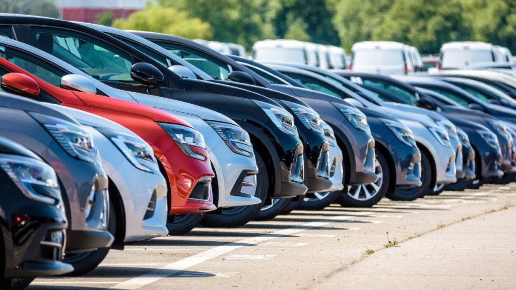 Auto Retail Sales Rise 11.2% in November; Passenger Vehicle Segment Drops 14%