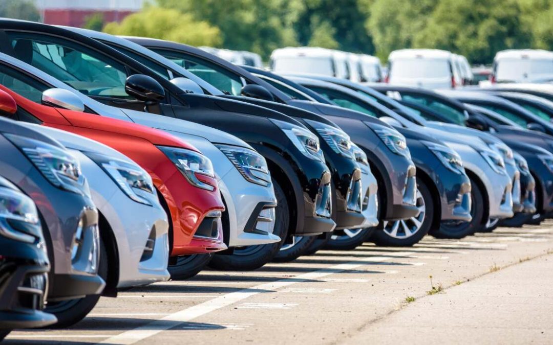 Auto Retail Sales Rise 11.2% in November; Passenger Vehicle Segment Drops 14%