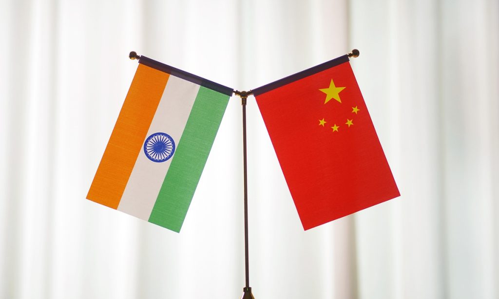 China Signals Readiness to Collaborate with India Ahead of High-Level Talks