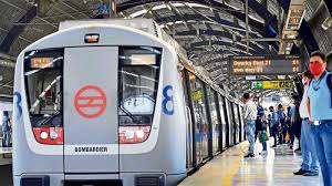 Expect Delays: Delhi Metro’s Blue Line Disrupted by Cable Theft