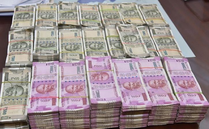 Rs. 2.5 Crore in Cash and Other Assets Seized from Former Constable’s House