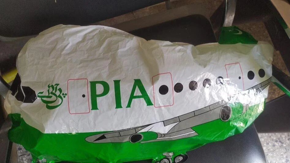 Plane-Shaped Balloon with Pakistani Markings Lands in Rajasthan, Third Incident in 35 Days