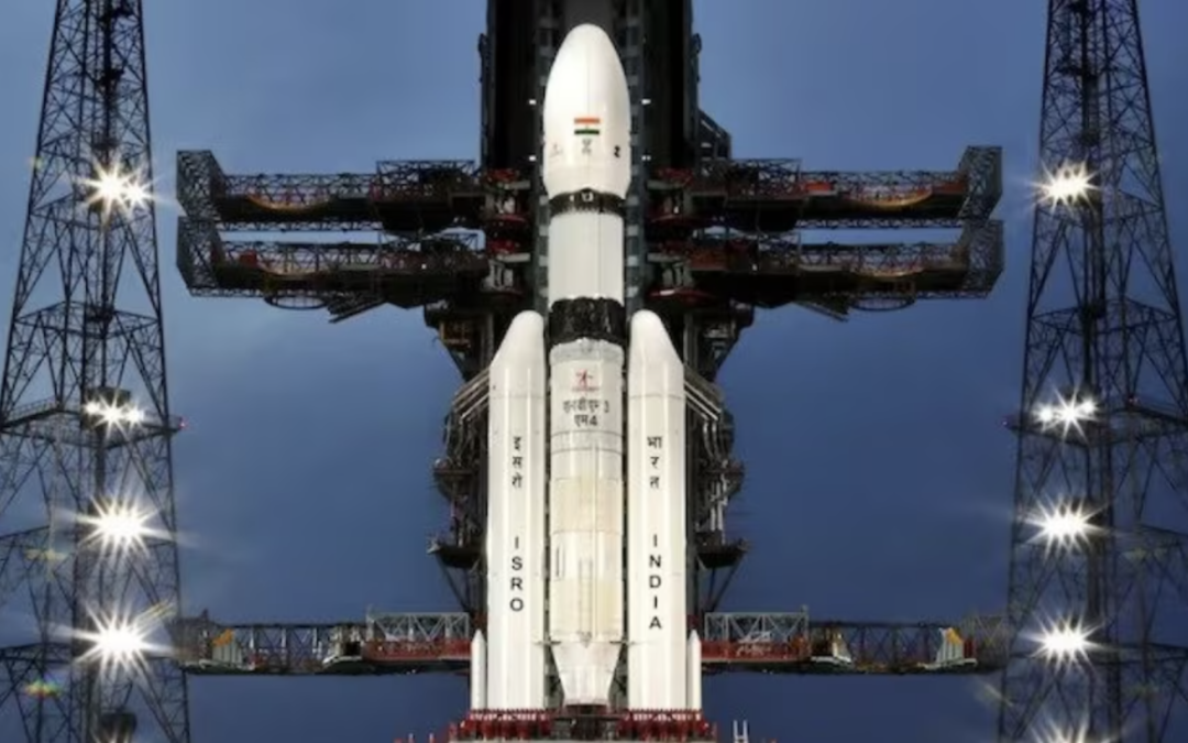 Three Indian Startups to Launch Advanced Satellites via SpaceX Rocket