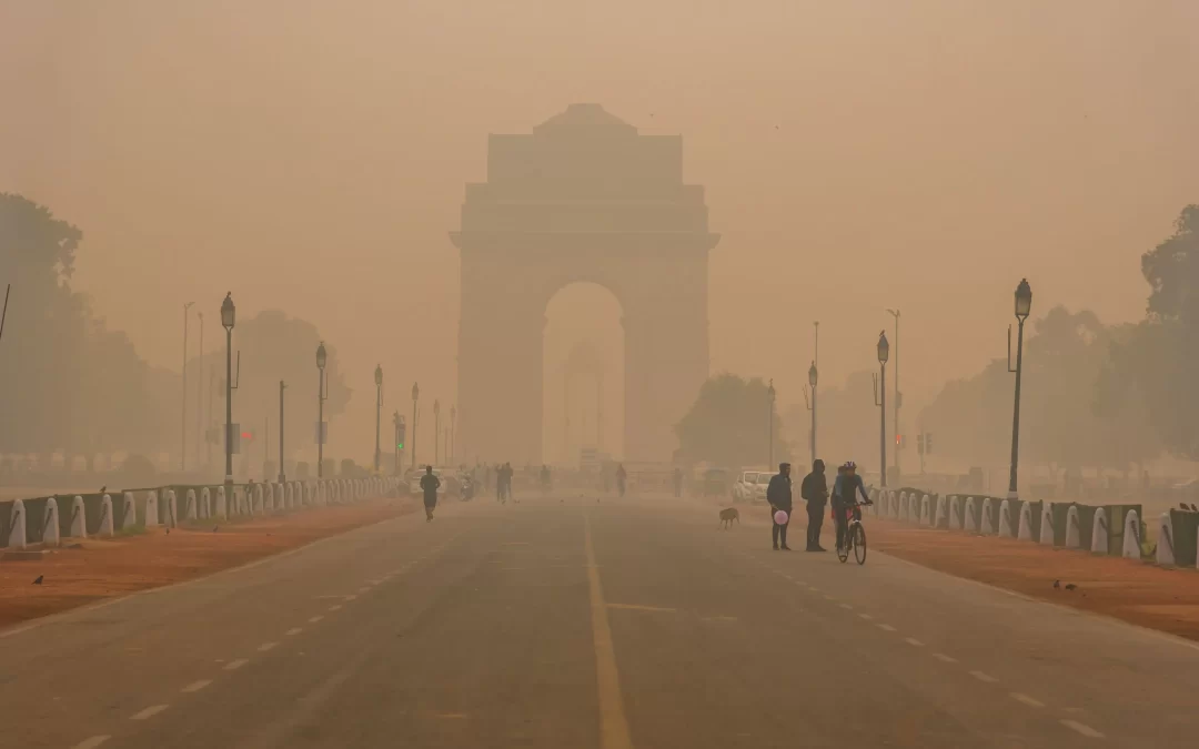 GRAP-3 Reimposed as Delhi’s Air Quality Deteriorates to ‘Very Poor’