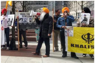 Masked Khalistanis Disrupt London Cinema Screening of ‘Emergency,’ Scare Audience