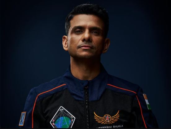 Who is Shubhanshu Shukla? IAF Pilot and India’s First Astronaut to Reach the International Space Station on NASA’s Axiom Mission 4