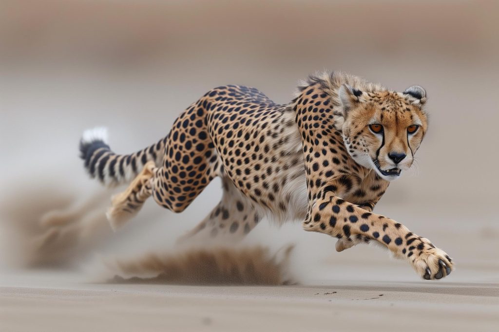 NTCA Confirms Papers for Cheetah Relocation Submitted to South Africa