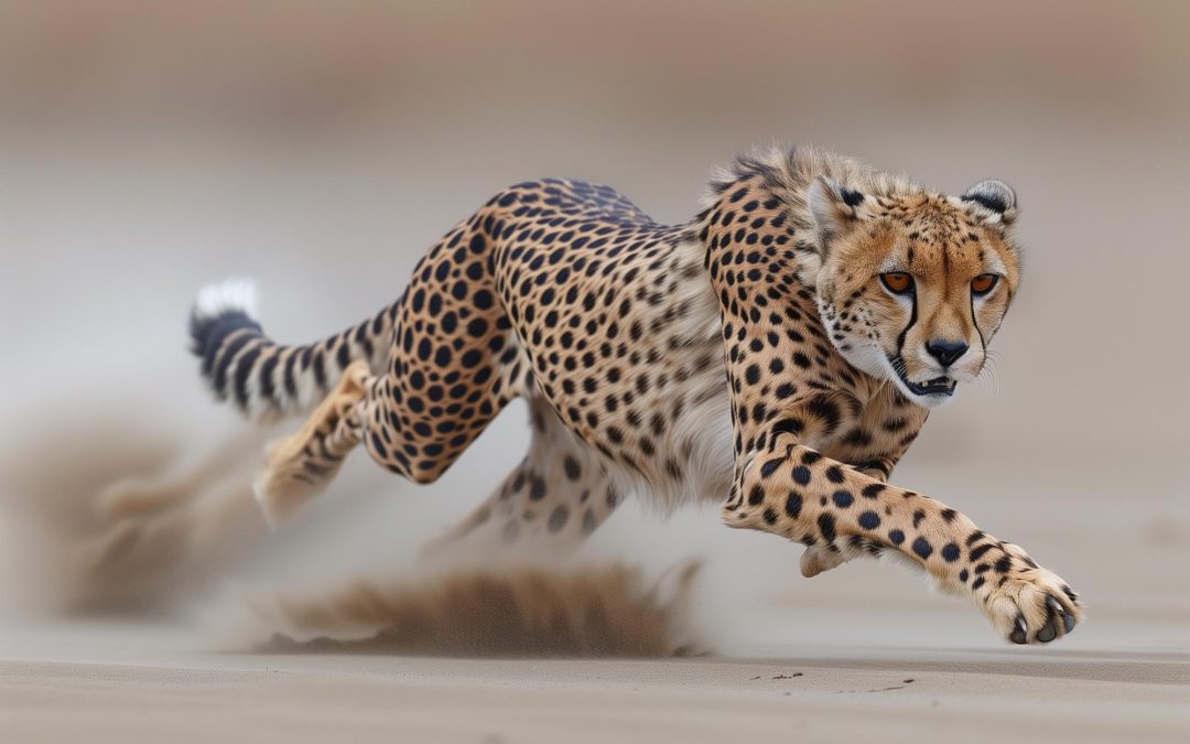 NTCA Confirms Papers for Cheetah Relocation Submitted to South Africa