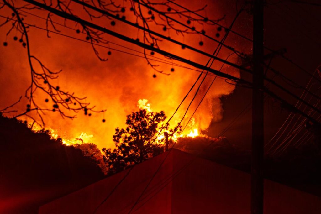 Los Angeles Wildfires: New ‘Hughes Fire’ Triggers Evacuations for 50,000 People