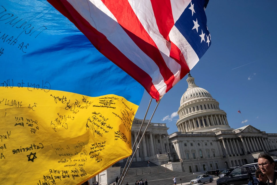 US Announces $2.5 Billion Security Assistance Package for Ukraine