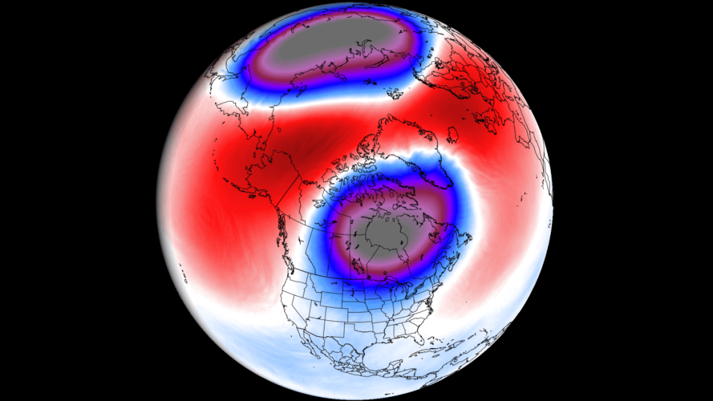 Deadly Cold Snap Freezes US as Polar Vortex Unleashes Extreme Weather