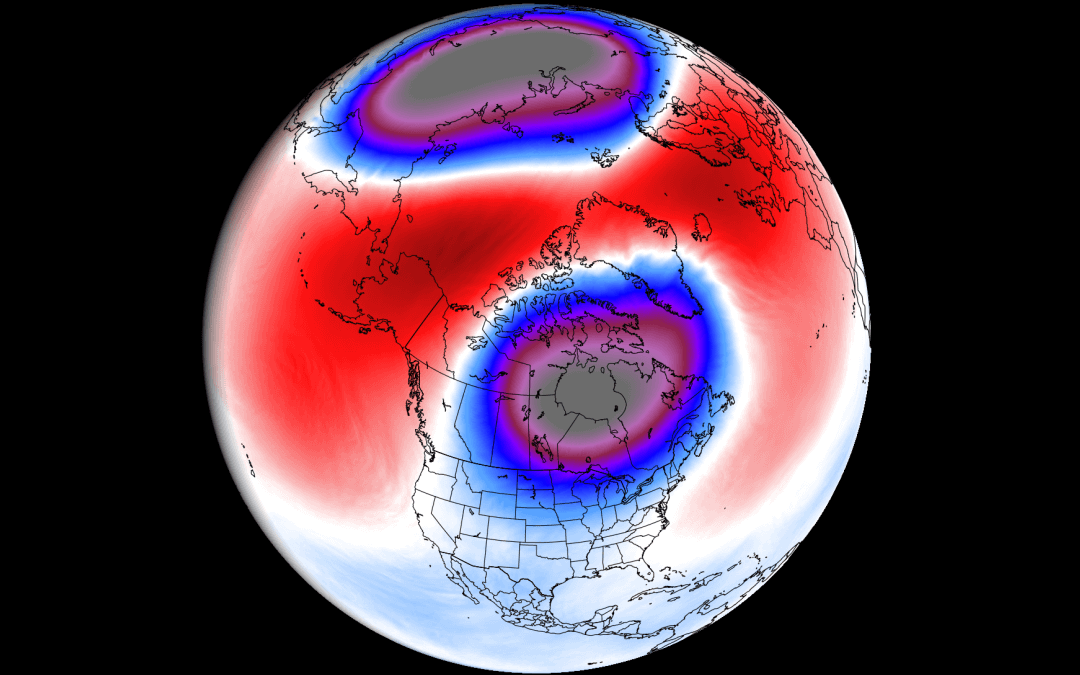 Deadly Cold Snap Freezes US as Polar Vortex Unleashes Extreme Weather